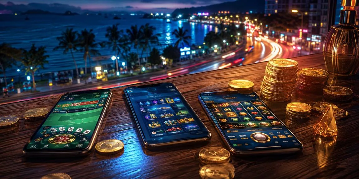 118kbet Việt Nam Sảnh casino