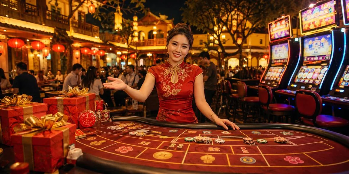 118kbet Casino